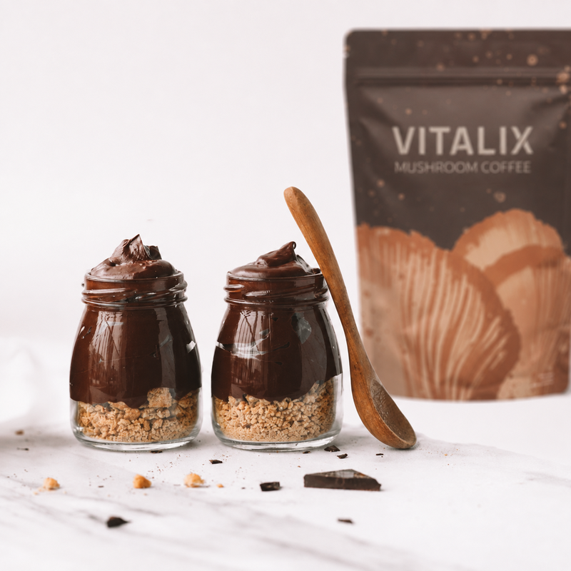 Vitalix Mushroom Coffee